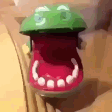 alligator toy meme