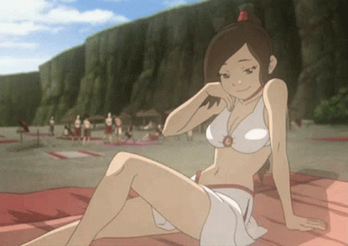Ty Lee Atla GIF - Ty Lee Atla Avatar The Last Airbender - Discover & Share  GIFs