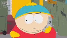 Oh My God Eric Cartman GIF