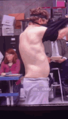 Dwight Skins GIF - Dwight Skins The Office GIFs
