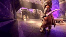 Paladins Reveal Trailer GIF - Paladins Reveal Trailer Magistrate GIFs