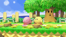 Kirby Game GIF - Kirby Game Smash Bros GIFs