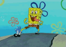Spongebob Wacky GIF - Spongebob Wacky Silly GIFs