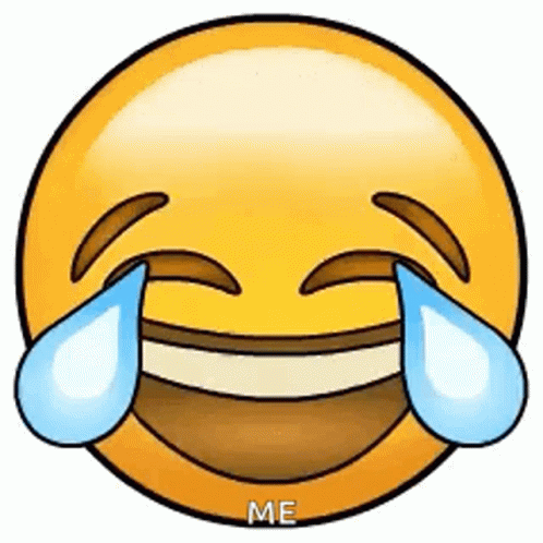 Emoji Laughing GIF - Emoji Laughing Crying - Descubre y comparte GIF
