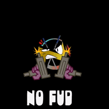No Fud Ncx GIF