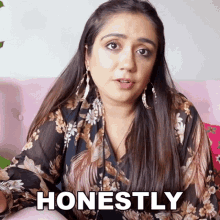Honestly Myhappinesz GIF - Honestly Myhappinesz To Tell You The Truth GIFs
