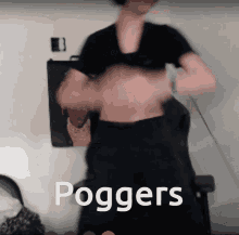 Luka Pog Pog GIF - Luka Pog Pog Poggers GIFs