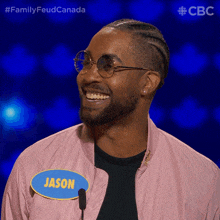 Laughing Jason GIF - Laughing Jason Family Feud Canada GIFs