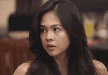 Dissapointed Janella Salvador GIF - Dissapointed Janella Salvador Janella GIFs
