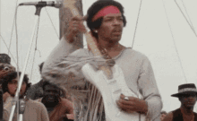 Jimi Hendrix GIF - Jimi Hendrix Guitar GIFs
