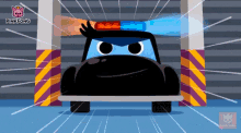Lets Move Pinkfong GIF - Lets Move Pinkfong Police Car GIFs