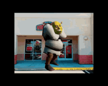 Shrek Dancin Moves GIF
