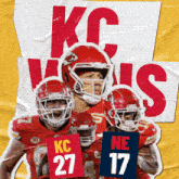New England Patriots (17) Vs. Kansas City Chiefs (27) Post Game GIF - Nfl National Football League Football League GIFs