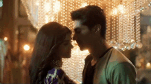 Couple Romance GIF - Couple Romance Abhimanyu Birla GIFs