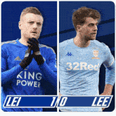 Leicester City F.C. (1) Vs. Leeds United (0) Post Game GIF - Soccer Epl English Premier League GIFs