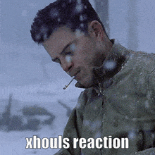 Xhouls Reaction GIF - Xhouls Reaction Eugene Roe GIFs