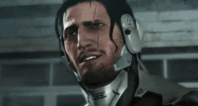 Metal Gear Rising GIF - Metal Gear Rising GIFs