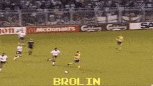 Thomas Brolin Brolin Goal GIF