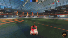 Rocket League Car GIF - Rocket League Car Goal GIFs