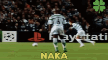 Shinsuke Nakamura Nakamura GIF - Shinsuke Nakamura Nakamura Naka Celtic GIFs