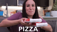 Pizza Wow GIF - Pizza Wow Crave GIFs