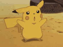 Pikachu Worries GIF - Pikachu Worries Worried GIFs