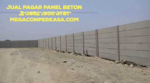 Jual Pagar Panel Beton 085219008787 GIF - Jual Pagar Panel Beton ...