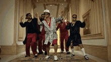 Bruno Mars Dance GIF