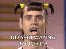 In Living Color Jim Carrey GIF