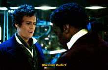 Doctor Who Rogue GIF
