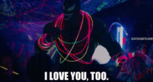 Venom I Love You Too GIF - Venom I Love You Too Love U Too GIFs