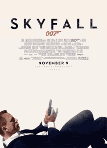 Daniel Craig Skyfall GIF - Daniel Craig Skyfall GIFs