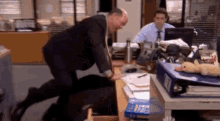 Tod Todpacker GIF - Tod Todpacker The Office GIFs