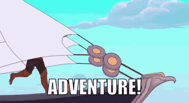 Adventure Shera GIF - Adventure Shera Sea Hawk GIFs