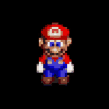 Hey Stinky Mario GIF - Hey Stinky Mario Devoun GIFs