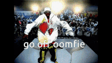 Oomfie Dance GIF