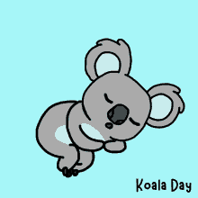 Koala Day Koala GIF - Koala Day Koala Koala Day Nft GIFs