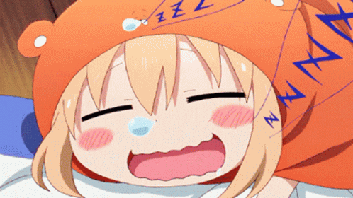 Sleep Anime GIF - Sleep Anime Animes - Discover & Share GIFs