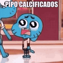 gumball pipo