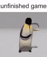 Unfinished Game Bad Game GIF