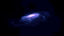 Galaxy Nebula GIF