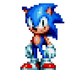 Sonic Nigeria GIF - Sonic Nigeria Default Dance Sonic GIFs