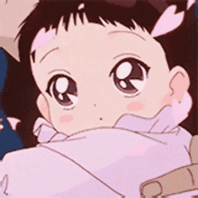 baby hotaru anime cute baby