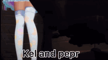 Kepr Kel And Pepr GIF - Kepr Kel And Pepr Chu2 GIFs