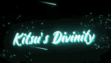 Kitsune Divinity GIF - Kitsune Divinity GIFs