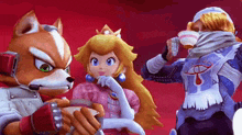 Princess Peach Smash Bros GIF - Princess Peach Smash Bros Super Smash Bros GIFs