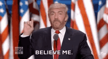 Trump Donald GIF - Trump Donald Believem GIFs