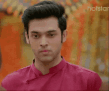 Spaced Out Thinking GIF - Spaced Out Thinking Parth Samthaan GIFs