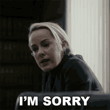 Im Sorry Jena Malone GIF - Im Sorry Jena Malone Samantha Margolis GIFs