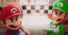 Mario Movie GIF - Mario Movie GIFs